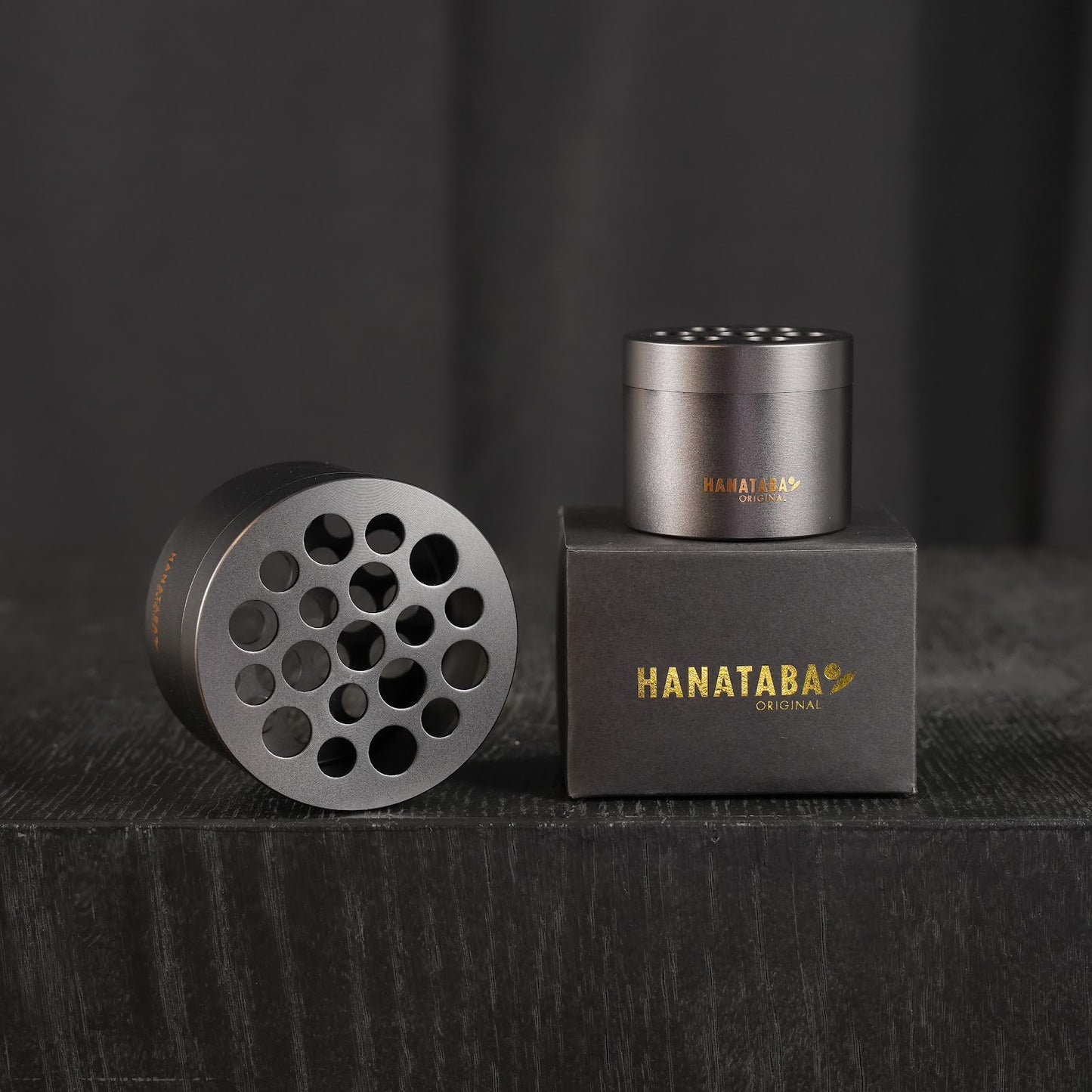 Hanataba Pitch Black