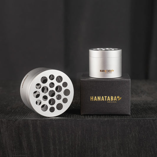 Hanataba Pearly Silver
