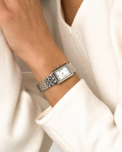 Mockberg Timeless Silver