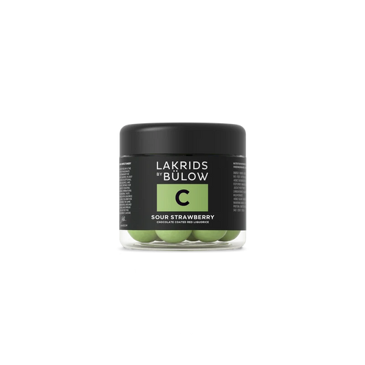 Lakrids By Bülow Small C Sour Strawberry
