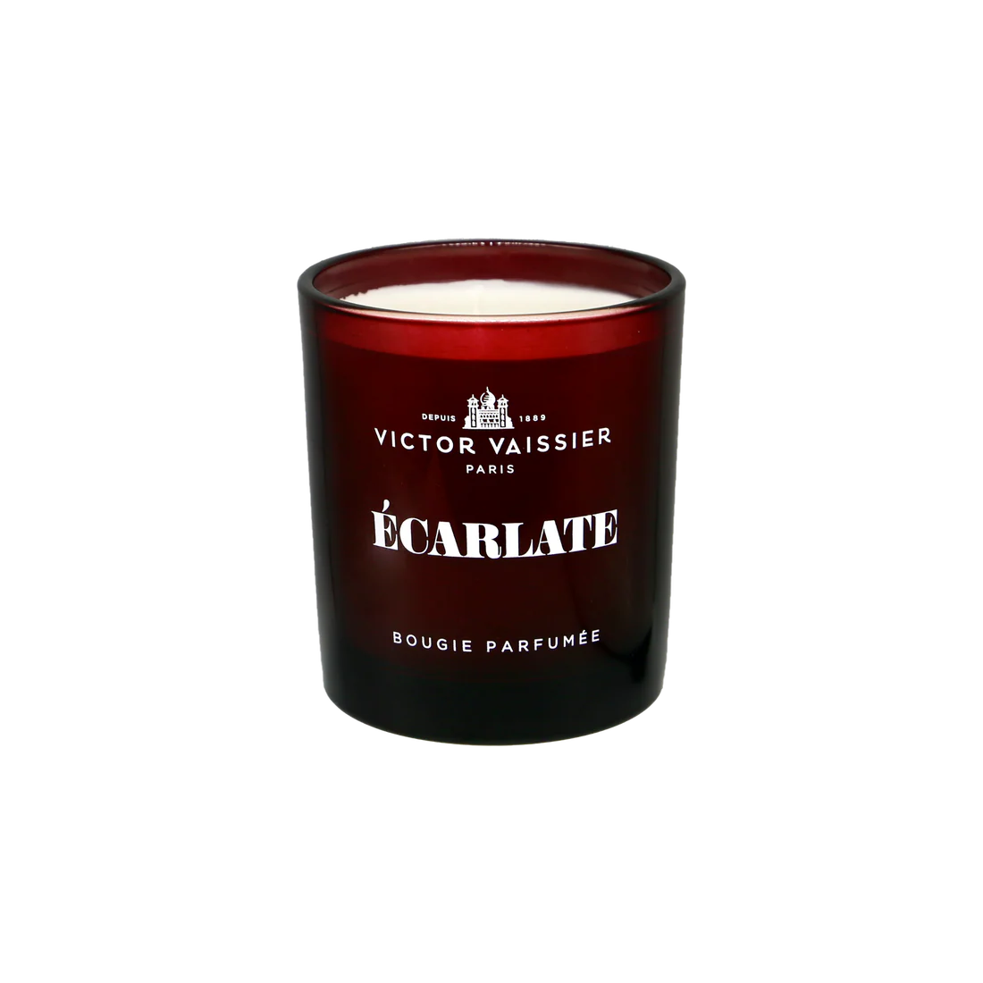 Victor Vaissier Scented Candle Écarlate