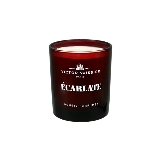 Victor Vaissier Scented Candle Écarlate