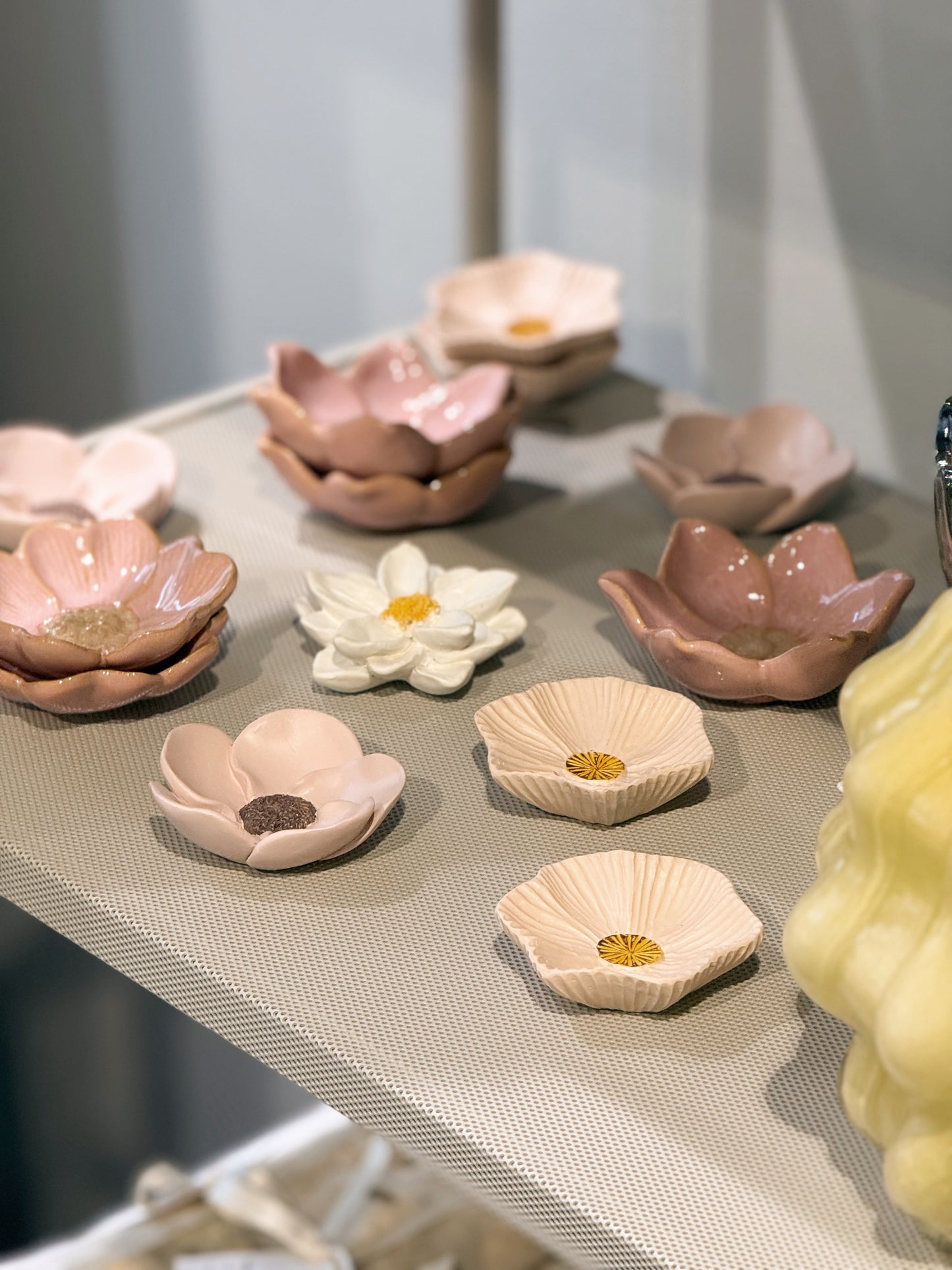 Alot Dekoration Blommor