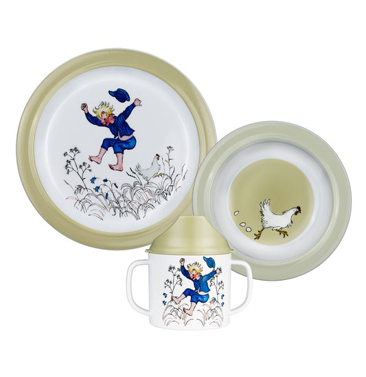 Rätt Start Barnservis, Emil i Lönneberga 3-del