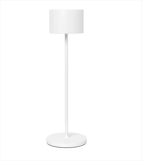 Blomus Farol Mobil Led Lampa 33,5 cm Vit