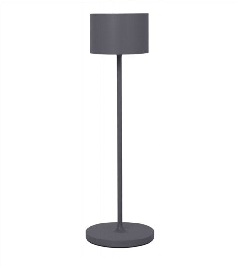 Blomus Farol Mobil Led Lampa 33,5 cm Warm Grey