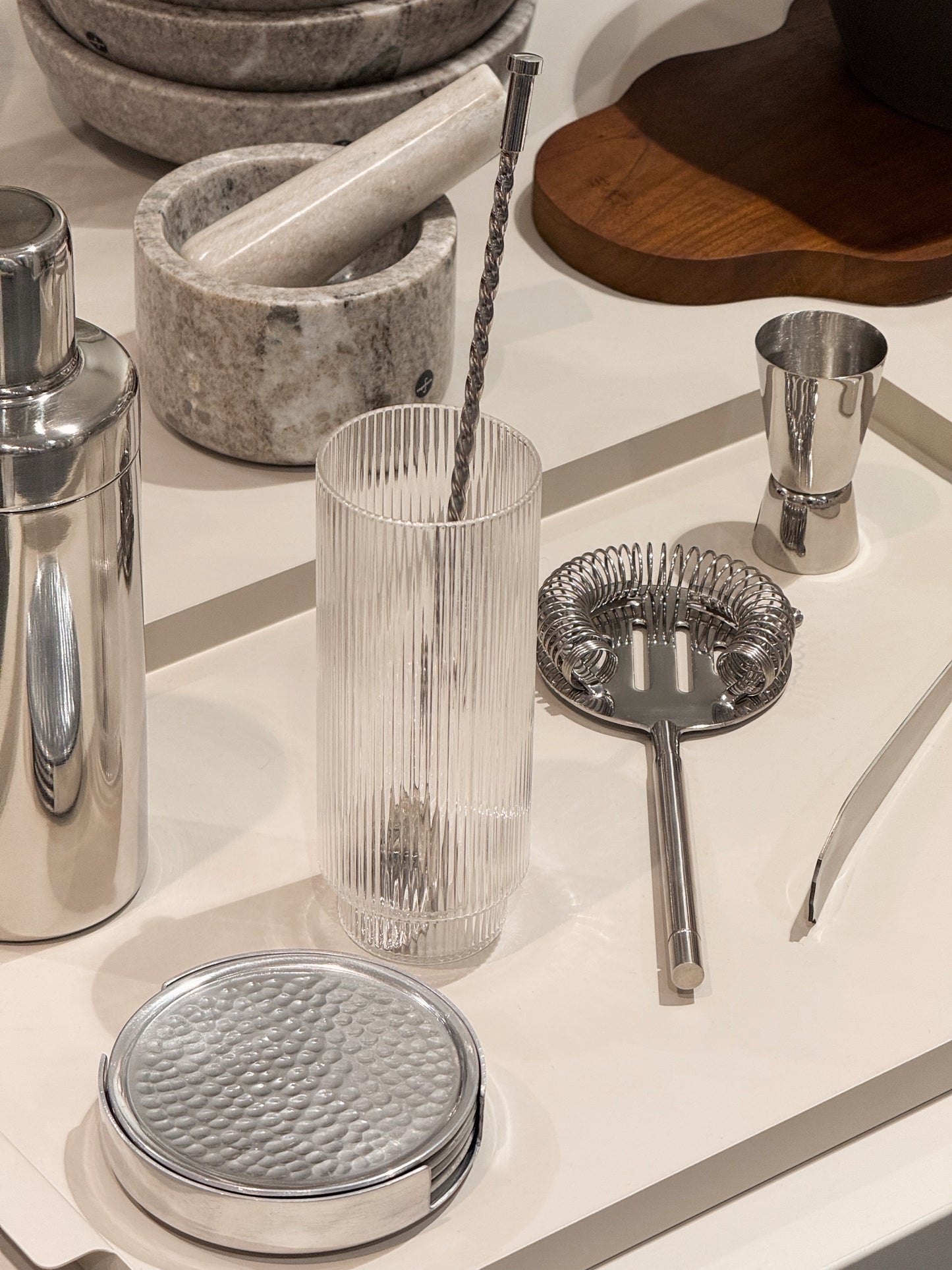 House Doctor Bar-kit