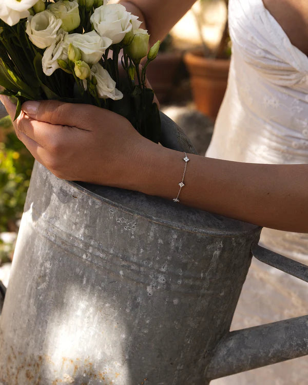Mockberg Ellie Armband Silver