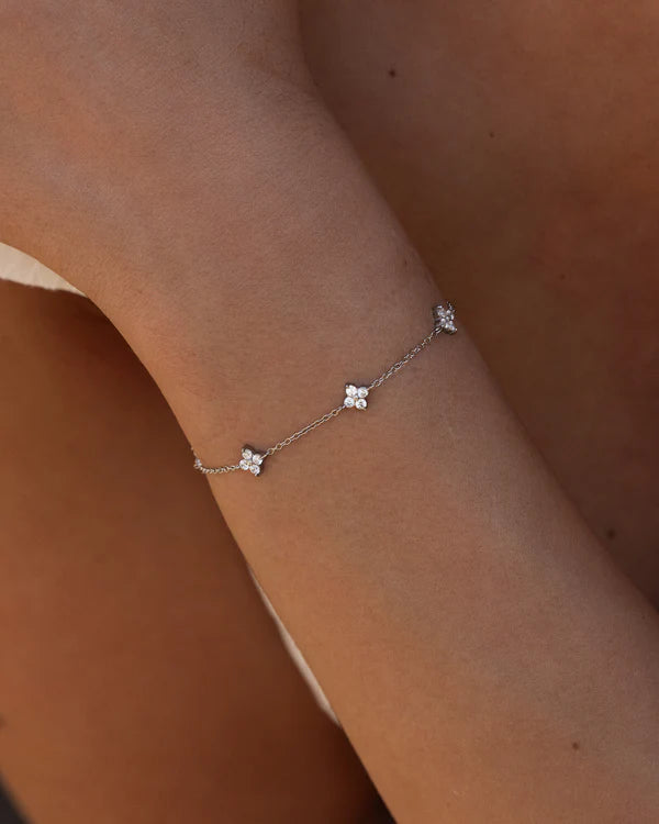 Mockberg Ellie Armband Silver
