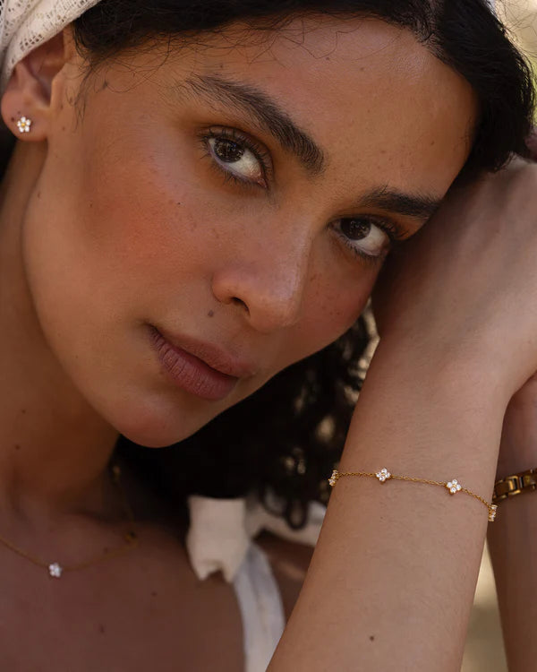 Mockberg Ellie Armband Guld
