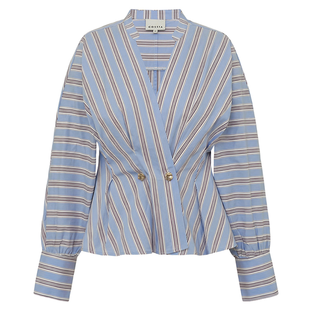 Gossia Mie Blus Blå