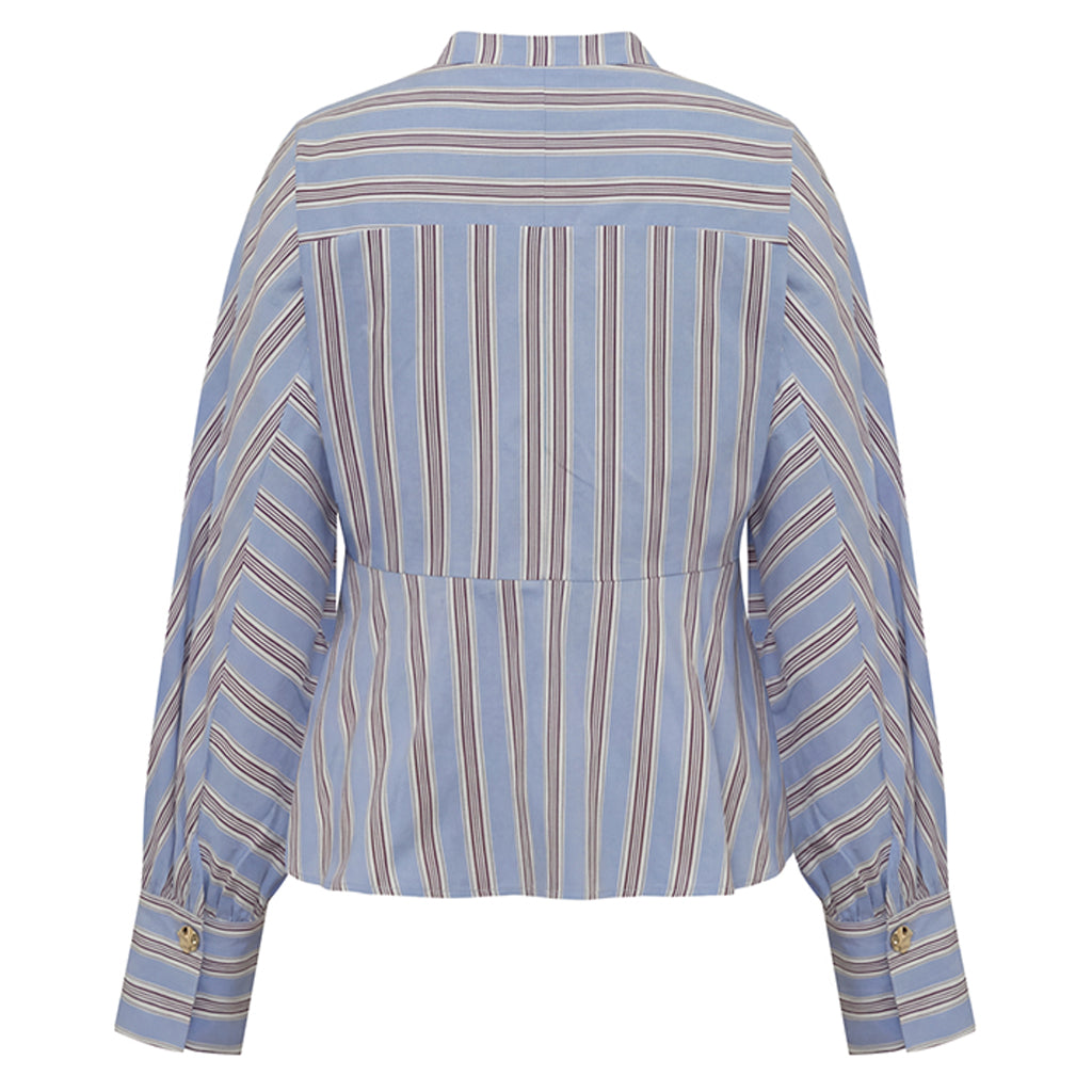 Gossia Mie Blus Blå