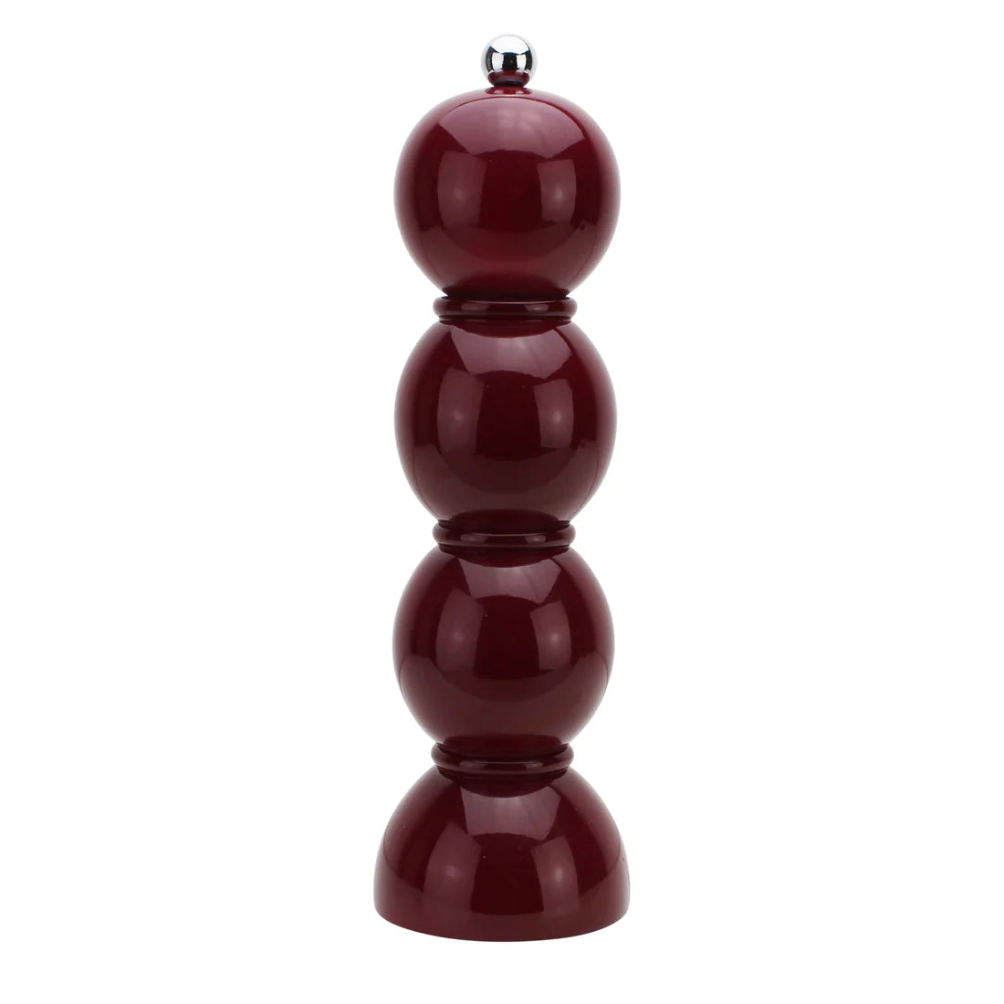 Addison Ross Salt eller Pepparkvarn Bobbin 24cm Cherry