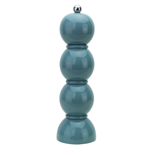 Addison Ross Salt & Pepparkvarn Bobbin 24cm Chambrayblå