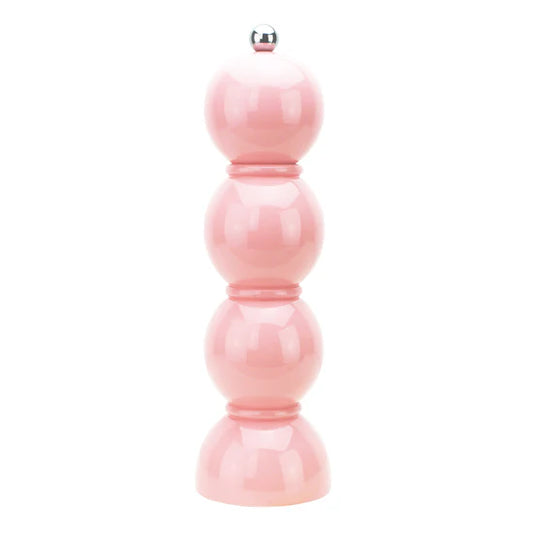 Addison Ross Salt & Pepparkvarn Bobbin 24cm Pink