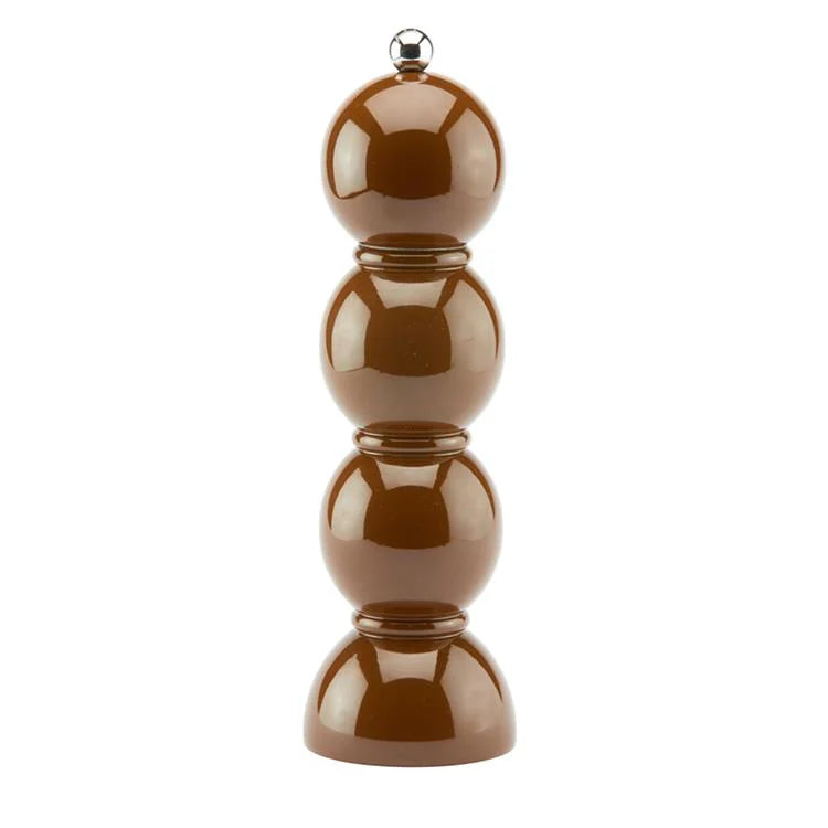 Addison Ross Salt eller Pepparkvarn Bobbin 24cm Chocolate