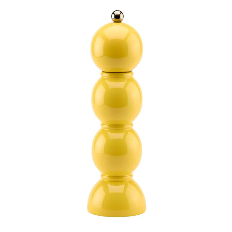 Addison Ross Salt & Pepparkvarn Bobbin 24cm Ljusgul