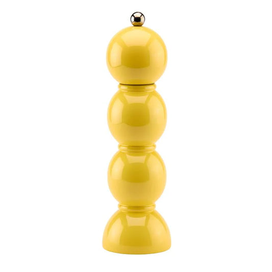 Addison Ross Salt & Pepparkvarn Bobbin 24cm Ljusgul