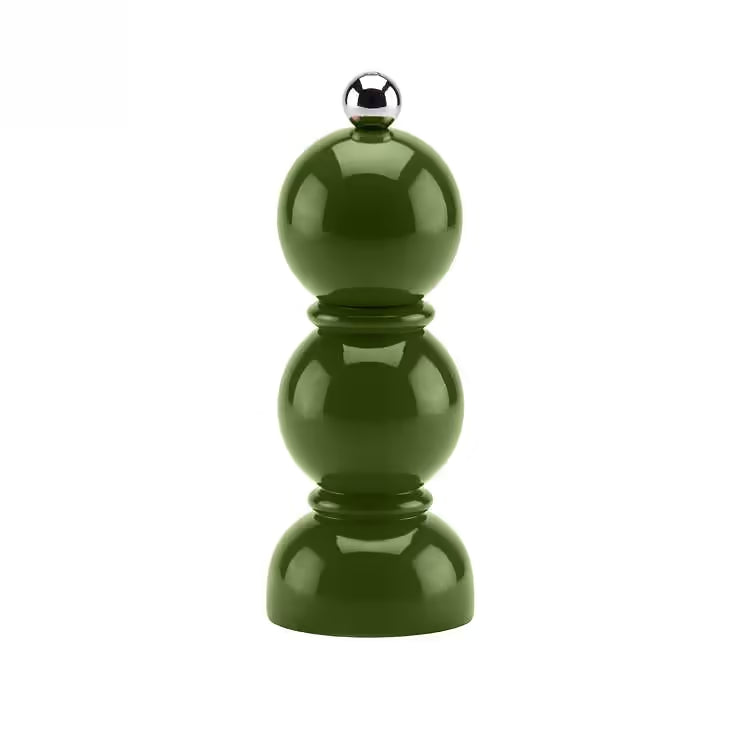 Addison Ross Salt & Pepparkvarn Mini Khaki 14cm