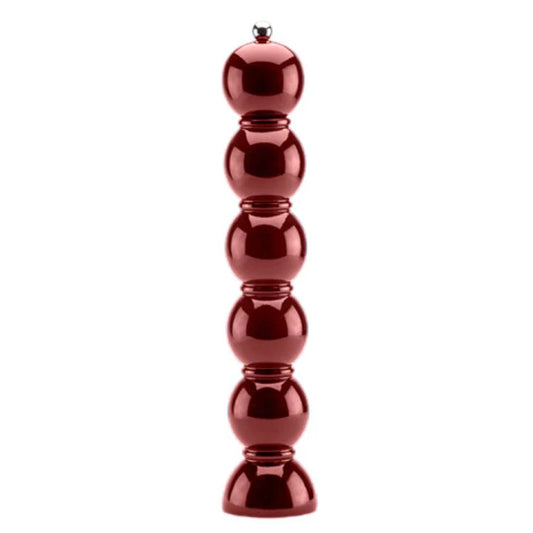 Addison Ross Salt & Pepparkvarn Bobbin 35cm Cherry