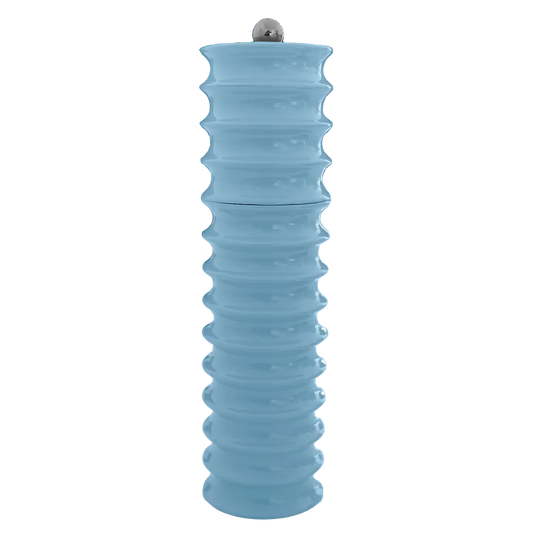 Addison Ross Salt & Pepparkvarn Twister Periwinkle 24cm