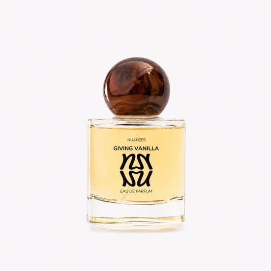 Nuanzes Parfym Giving Vanilla 50ml