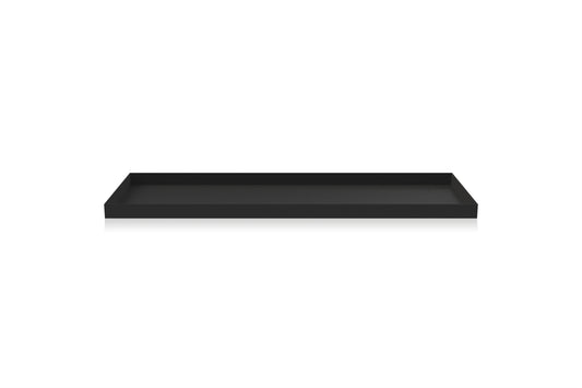 Cooee Design Tray 32x10x2cm Black