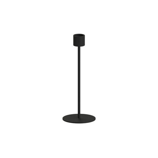 Cooee Design Candlestick 21cm Black