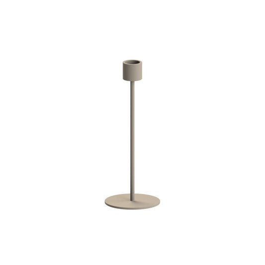 Cooee Design Candlestick 21cm Sand