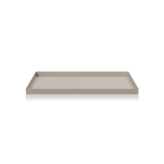 Cooee Design Tray 390x250x20mm Sand