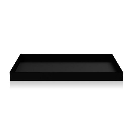 Cooee Design Tray 245x175x20mm Black