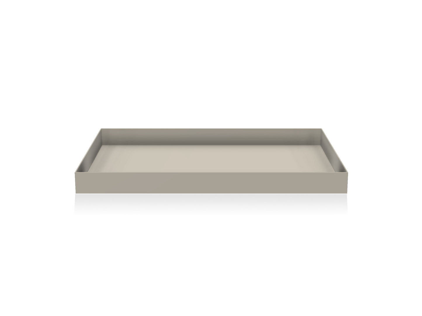 Cooee Design Tray 245x175x20mm Shell