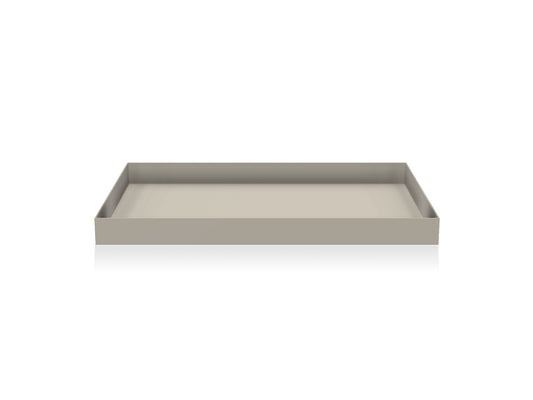 Cooee Design Tray 245x175x20mm Shell