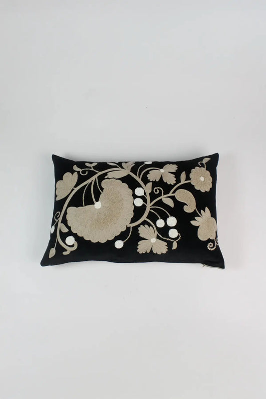 Olsson & Jensen Sabina Kuddfodral Svart 40x60