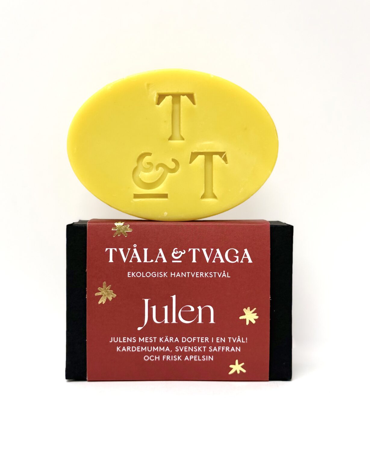 Tvåla & Tvaga Jultvål