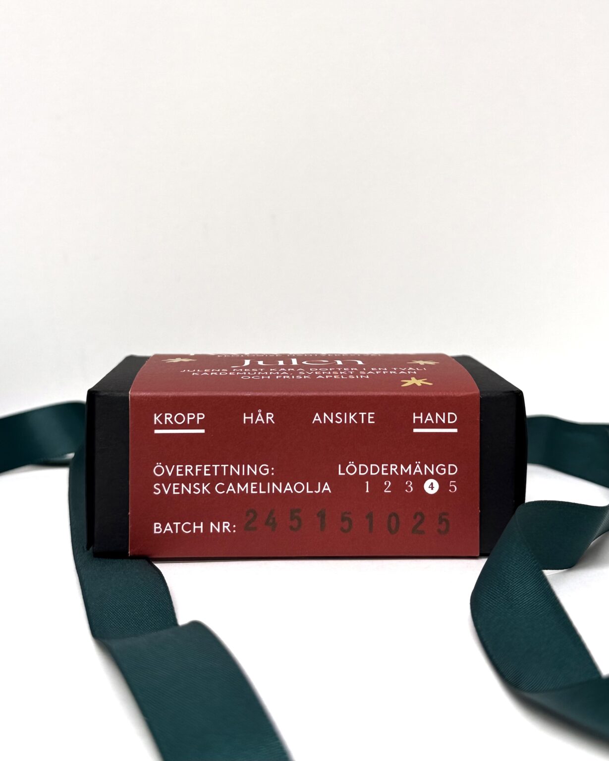 Tvåla & Tvaga Jultvål