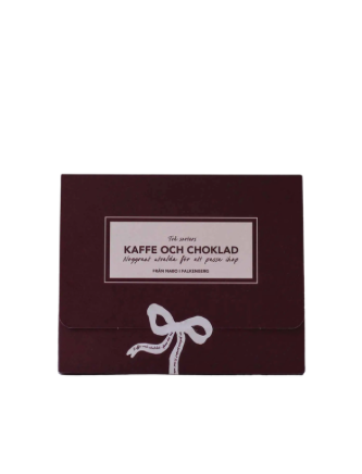 Nabo Kaffe & Choklad provning