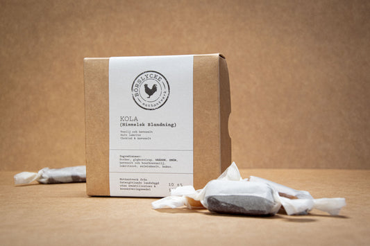 Börslycke Gård Kola Himmelsk Blandning