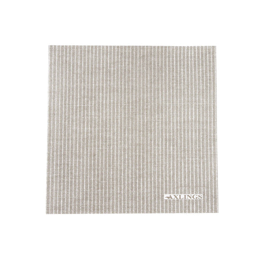 Axlings Pappersvervett Kritstreck Natur 50-pack