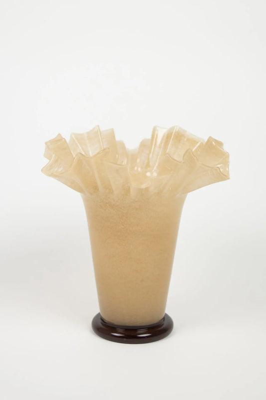 Olsson & Jensen Loa vas beige 30 cm