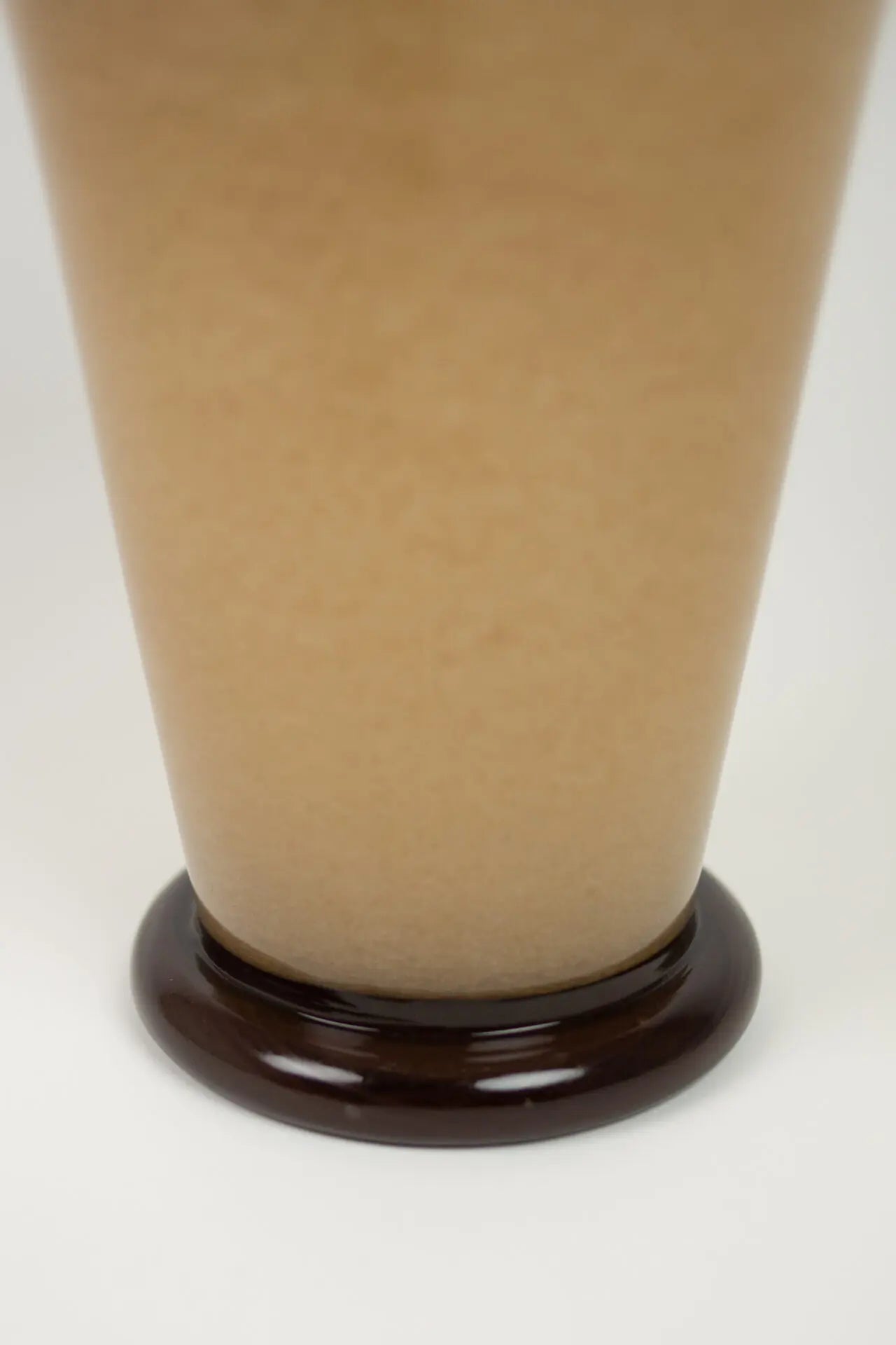 Olsson & Jensen Loa vas beige 30 cm