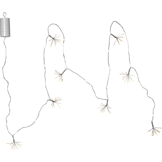 Star Trading Ljusslinga Flower