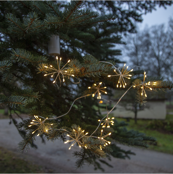Star Trading Ljusslinga Flower