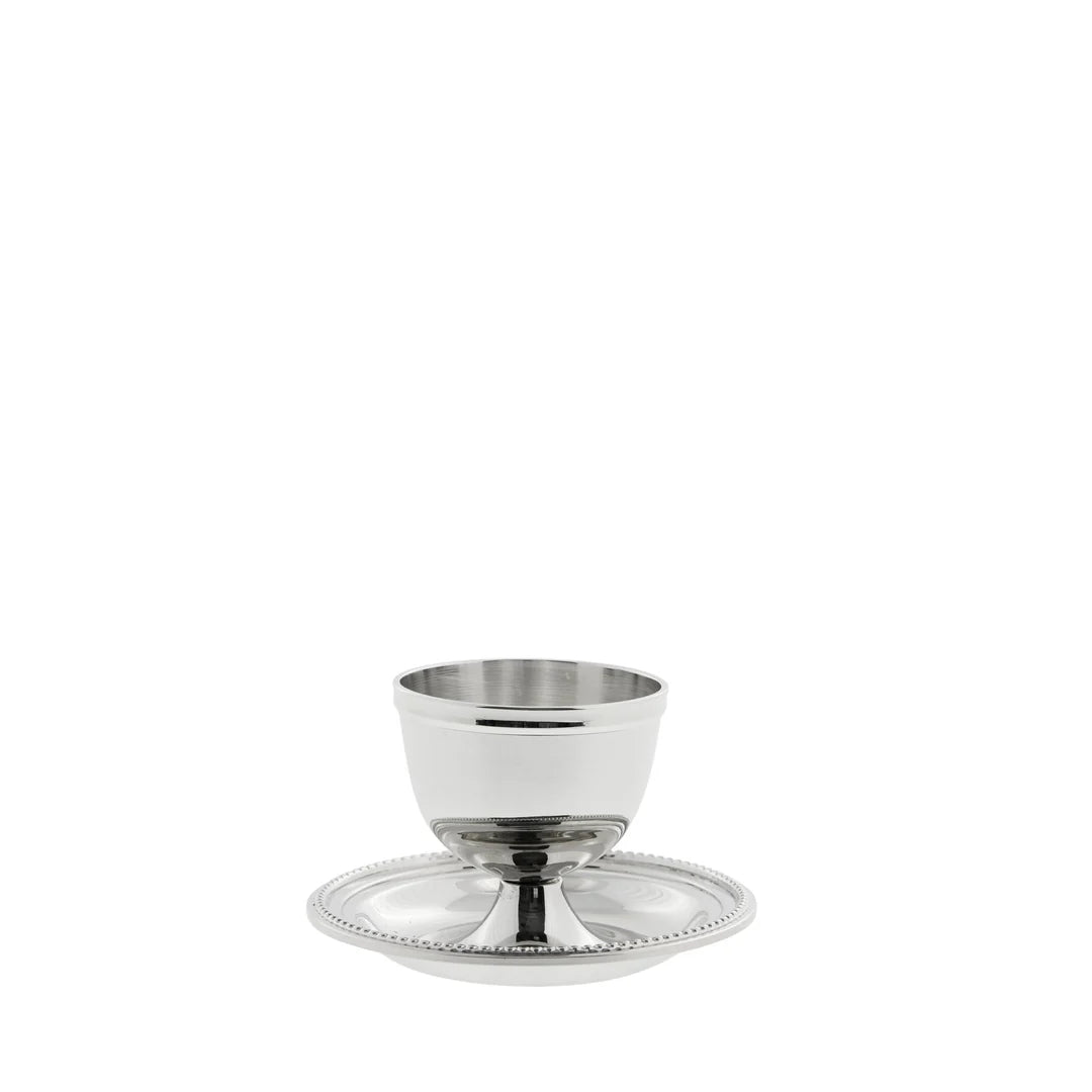 Lene Bjerre Ägg kopp Silver