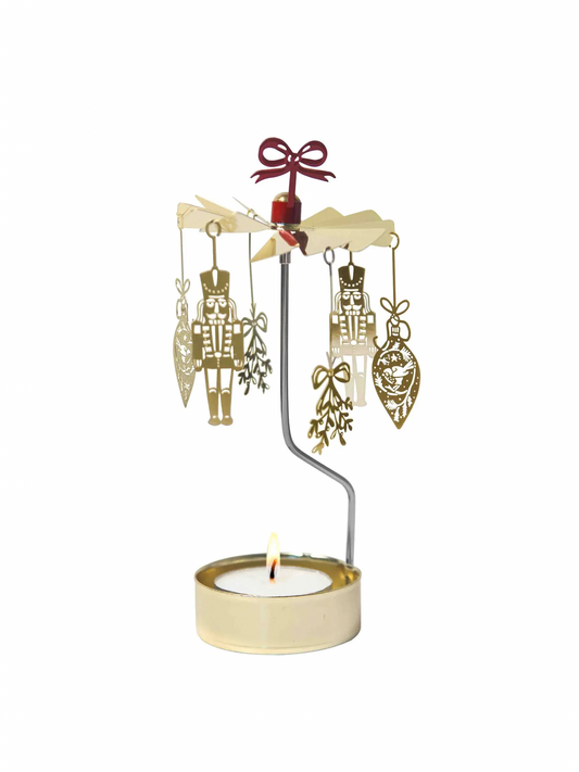 Pluto Design Änglaspel Noël Guld