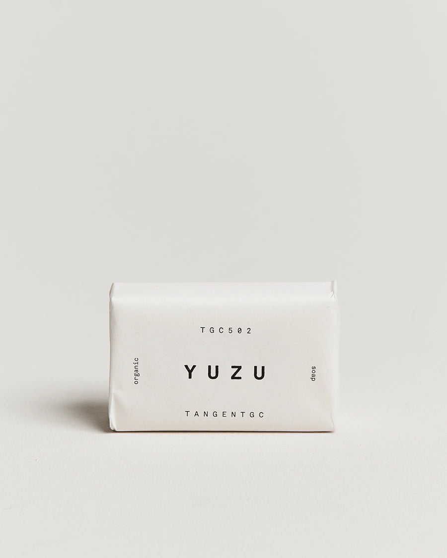 Tangent Yuzu Handtvål Fast 100g