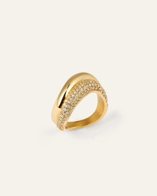 Mockberg Sasha Gold Ring