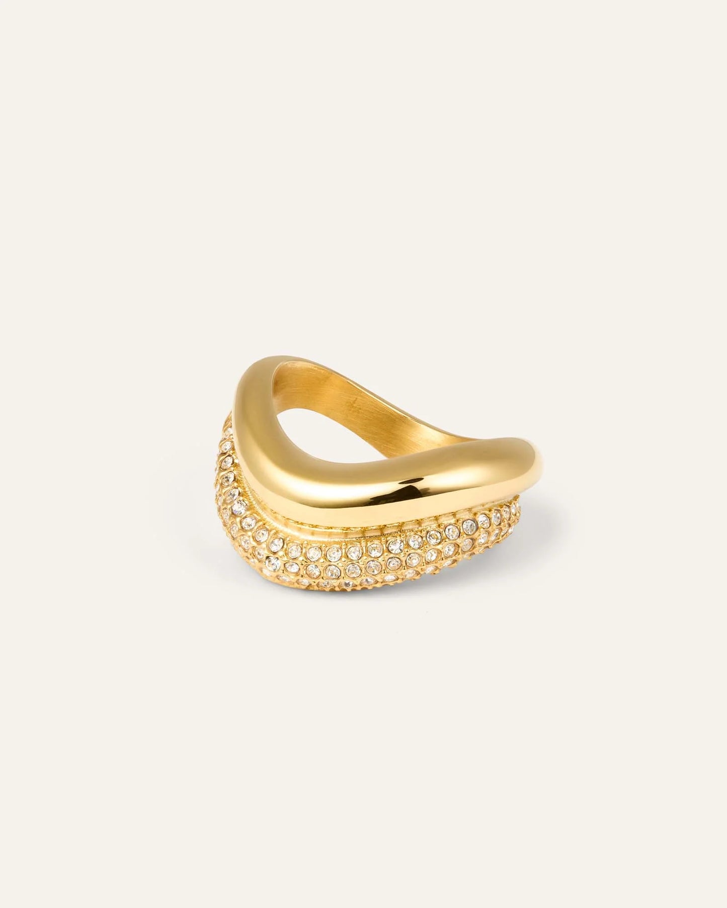 Mockberg Sasha Gold Ring