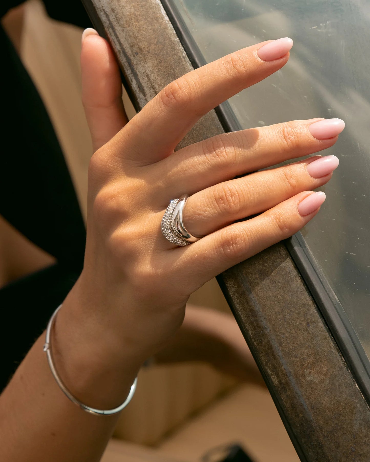 Mockberg Sasha Silver ring