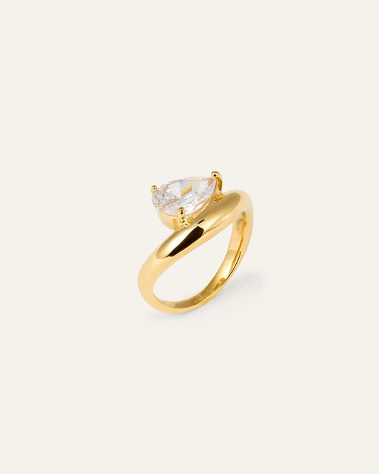 Mockberg Amara Gold Ring